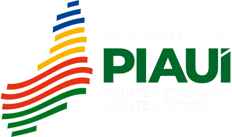 logomarca governo do piaui